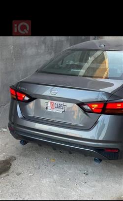 نيسان ألتيما